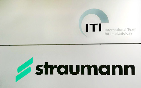 欢乐口腔与Straumann、ITI达成战略合作意向